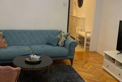 Apartament cu 2 camere semidecomandat în Romană - 7