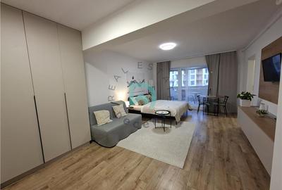 Garsonieră semidecomandată în Rulmentul - 1