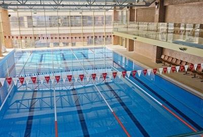 Sala de inot cu vestiare si piscina semiolimpica Aleea Meteo Nr. 4 - 4