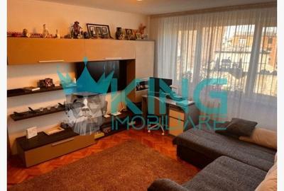 Apartament cu 3 camere decomandat, mobilat în Ștefan cel Mare
