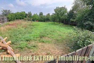 Teren de casa 1240 mp, in Tecuci, front stradal 18ml Teren de casa 1240 mp, in Tecuci, front stradal 18ml - 2