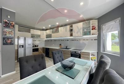 Casa / Vila Sacele, mobilata complet! Comision cumparator 0! - 3