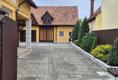 Casă cu 4 camere în Rășinari - 7