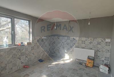 Casă cu 5 camere cu Teren 2324 Mp în Fughiu - 2