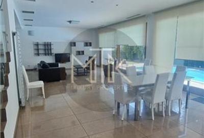 Vila LUX 5 cam., mobilata/utilata + piscina | Pipera - Erou Iancu Nicolae - 4