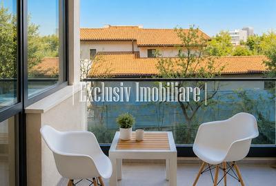 Apartament cu 2 camere decomandat, mobilat în Tomis Nord - 2