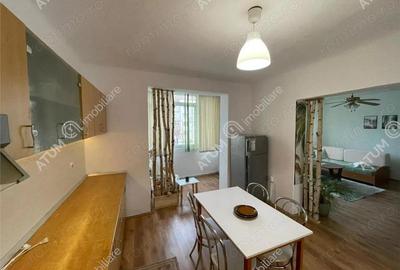 Apartament cu 3 camere 2 balcoane situat in zona Terezian din Sibiu - 5