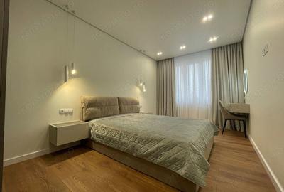 Apartament cu 2 camere în Gorjului