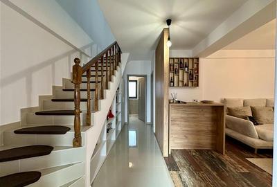 Duplex cu 4 camere cu Teren 174 Mp în Central - 5