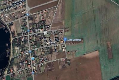 11 loturi de 507 mp (cota drum inclusa) Strada Traian, Vadu Anei - 2