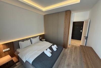 Apartament cu 2 camere, mobilat în Lujerului - 13