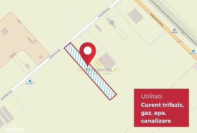 Spațiu comercial, de 560 mp, în Sud - 8