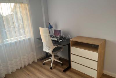 Apartament cu 4 camere decomandat, mobilat în Mărăști - 4