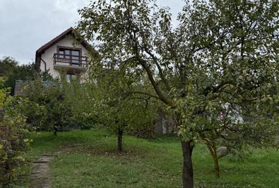 Casă de vânzare/inchiriat – zonă veche, liniștită, cu livadă și vedere frumoasă Casă de vânzare/inchiriat – zonă veche, liniștită, cu livadă și vedere frumoasă - 3
