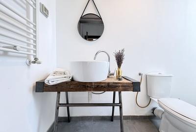 Apartament cu 2 camere decomandat, mobilat în Bălcescu - 17