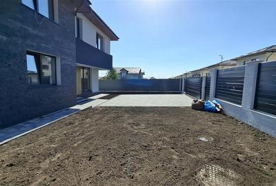 Valea Lupului Casa 4 camere,3 bai,Dressing,Beci demisol,644 mp Teren - 11