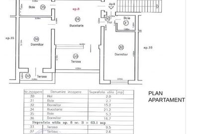 Apartament cu 5 camere decomandat în Dumbrăvița - 2