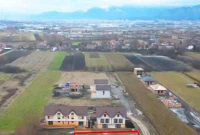 Proprietar vand teren intravilan cu PUZ, intre case cu toate utilitatile in fata - 6