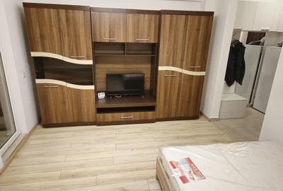 Garsoniera decomandata-mobilata-Militari Residence-Comision 0% - 4