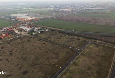 Teren de 606 mp, în Bujac - 8