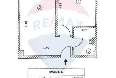 Inchiriere 2 camere Militari Residence, Pollux Residence 2024 - 16