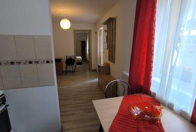 Apartament cu 2 camere semidecomandat în Central - 3