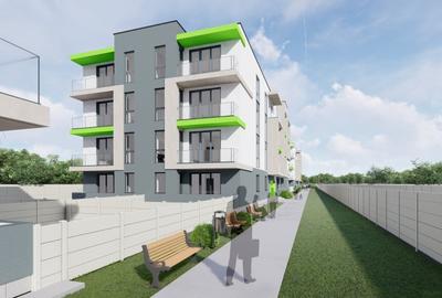 Apartament cu 2 camere decomandat în Bragadiru - 17