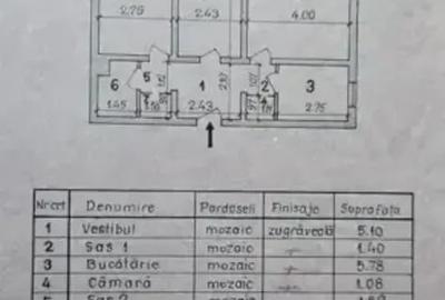 Apartament 3 camere langa Parcul IOR, metroul Titan, Galeriile Titan - 8