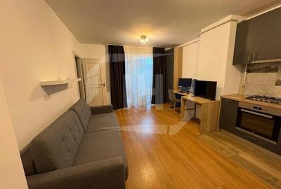 Apartament cu 2 camere semidecomandat, mobilat în Gheorgheni - 2