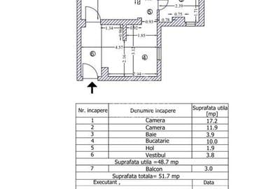 Apartament 2 camere Circular – Lujerului / Bulevardul Iuliu Maniu - 10