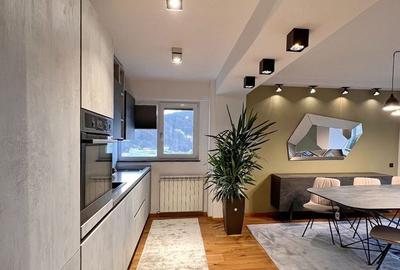 Apartament cu 3 camere decomandat, mobilat în Centrul Civic - 12