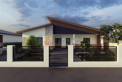 Casă individuală cu 4 camere cu Teren 370 Mp în Mărăcineni - 4