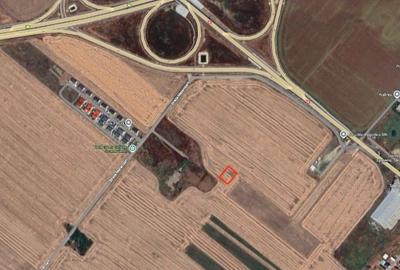 Investitie ideala teren extravilan Popesti-Leordeni in tarla parcelata - 3