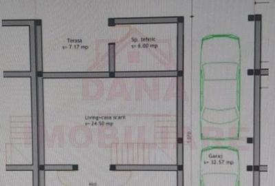 VILĂ TIP TRIPLEX/ LA CHEIE/ ÎN CARANSEBEȘ/,JUD.C-S COMISION 0% - 29