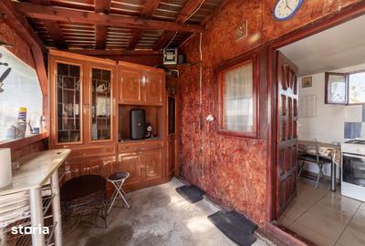 Casă cu 1 camere cu Teren 389 Mp în Moșoaia - 9
