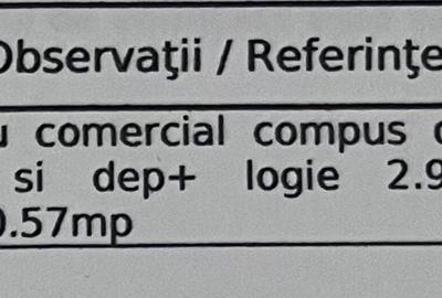 Spațiu comercial, de 42 mp, în Mihai Bravu - 8