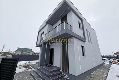 Vila individuala P+1E cu finisaje de lux ~ 4 camere 3 bai ~ 540mp teren - 16