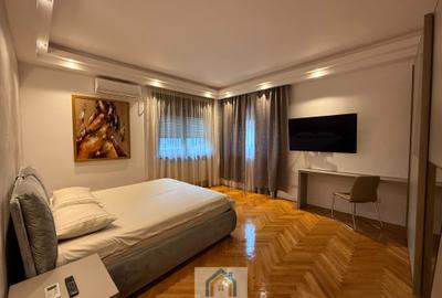 Apart. 3 camere,bloc boutique,stil art design Parizian,zona Dorobanți-Victoriei - 11