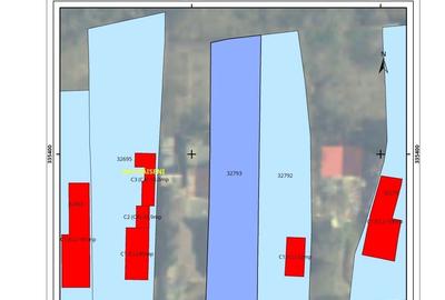 Teren de 955 mp, în Găiseni - 2