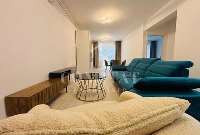 Apartament cu 2 camere semidecomandat, mobilat în Florești - 10