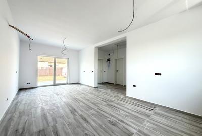 Casă individuală cu 3 camere cu Canalizare în Sânandrei - 1