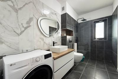 Apartament cu 2 camere semidecomandat, mobilat în Sud - 6