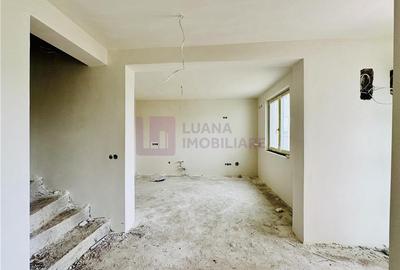 Casa de vanzare | curte 170 mp | Cartierul Arhitectilor | NOUA | 3 camere - 2