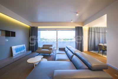 Apartament cu 4 camere semidecomandat, mobilat în Iancu Nicolae - 2