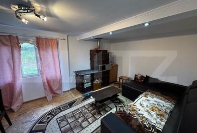 Casa la munte, teren 8324 mp, anexe, zona comuna Bucium - 4