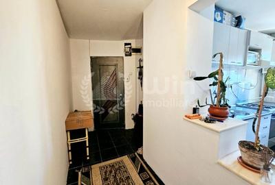 Apartament 3 camere decomandat | Balcon | Etaj 8/10 | Pod Calvaria - 11