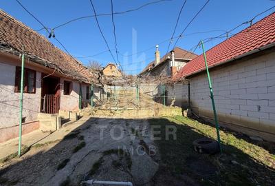 Casă individuală cu 2 camere cu Canalizare în Central - 8