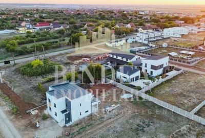 Duplex modern 3 dormitoare, 3 bai, pompa caldura - Giarmata - 6