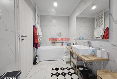 Apartament cu 3 camere semidecomandat, mobilat în Titan - 17