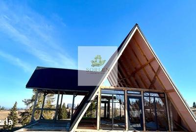 Casă cu 3 camere cu Teren 1000 Mp în Mărișel - 6